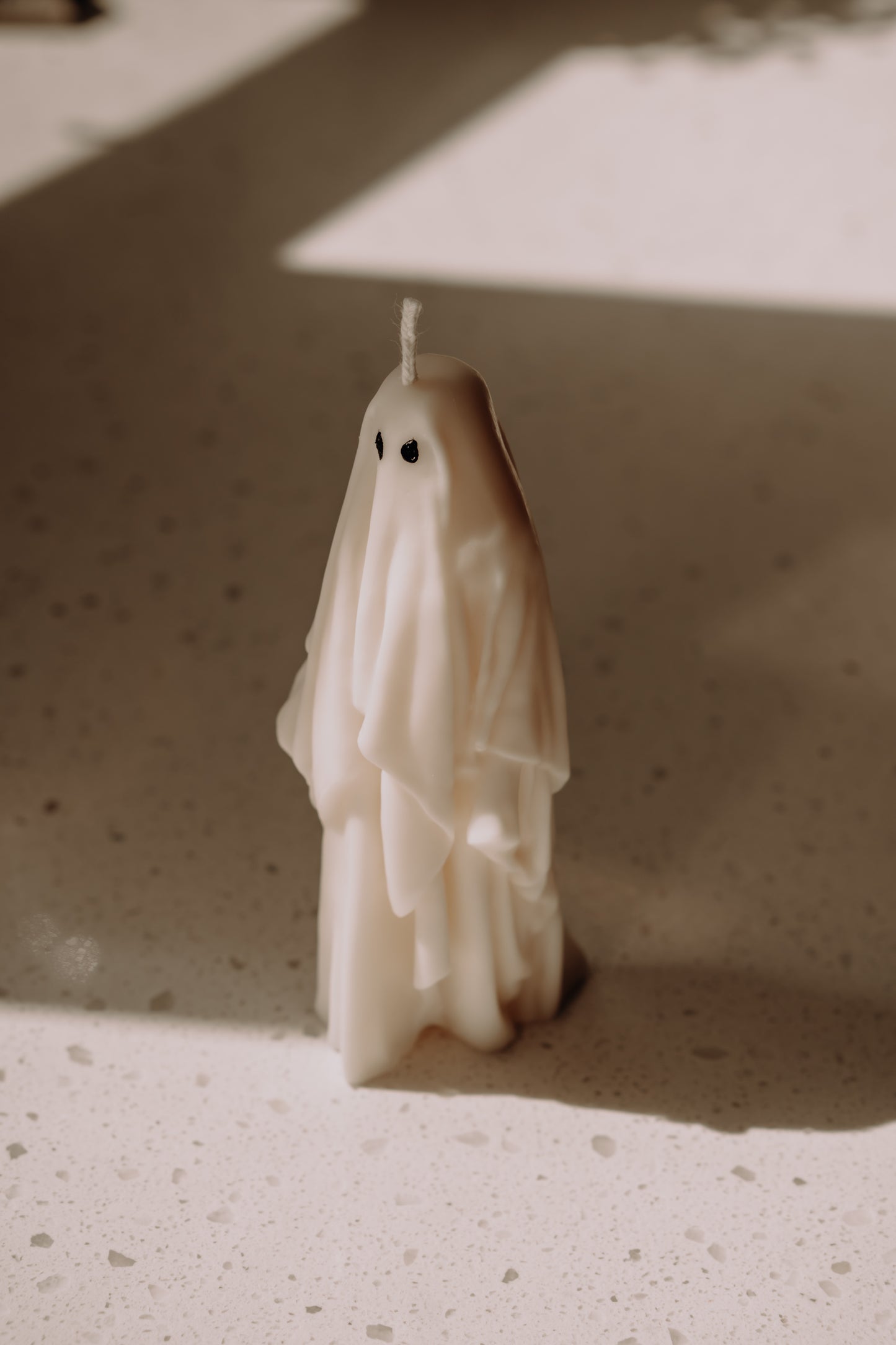 Ghost Decorative Candle