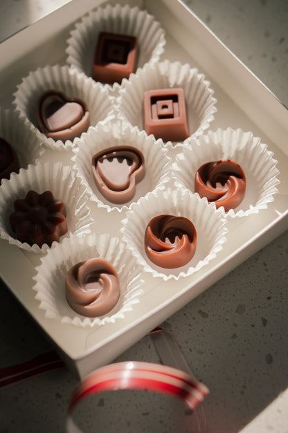 Box of “Chocolates” Scented Wax Melts