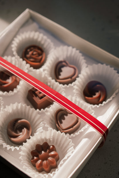 Box of “Chocolates” Scented Wax Melts